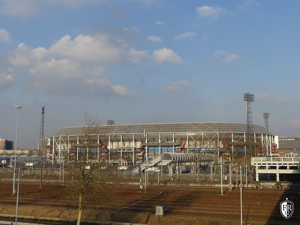 Feyenoord - Heracles Almelo