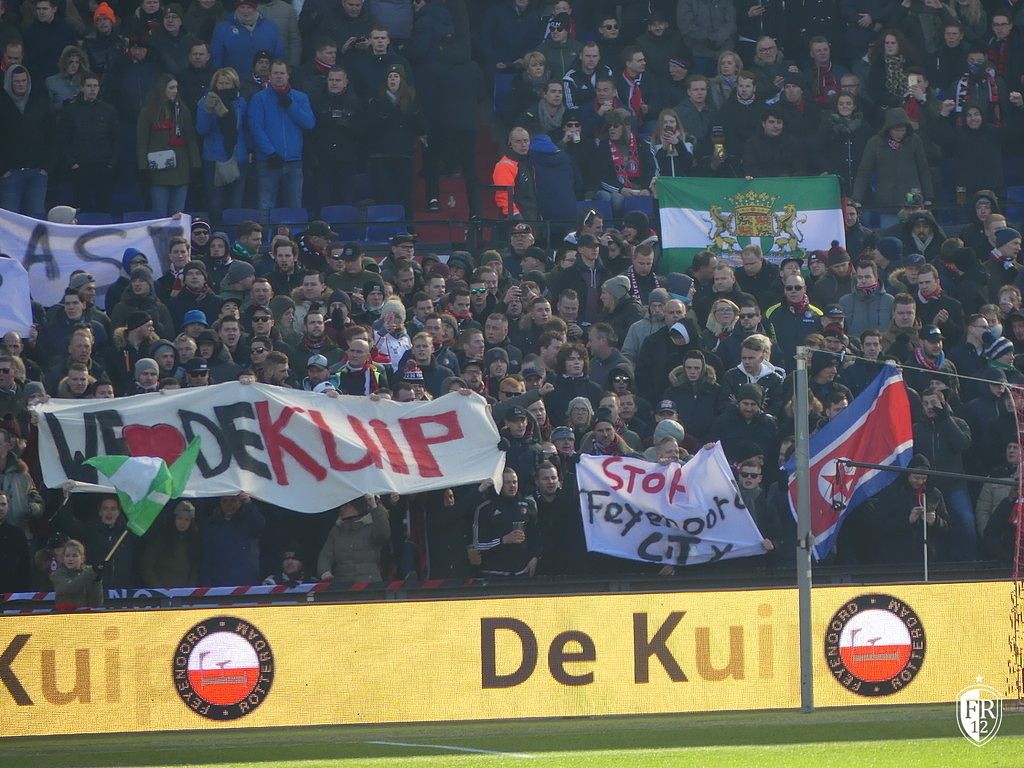 Feyenoord - PSV