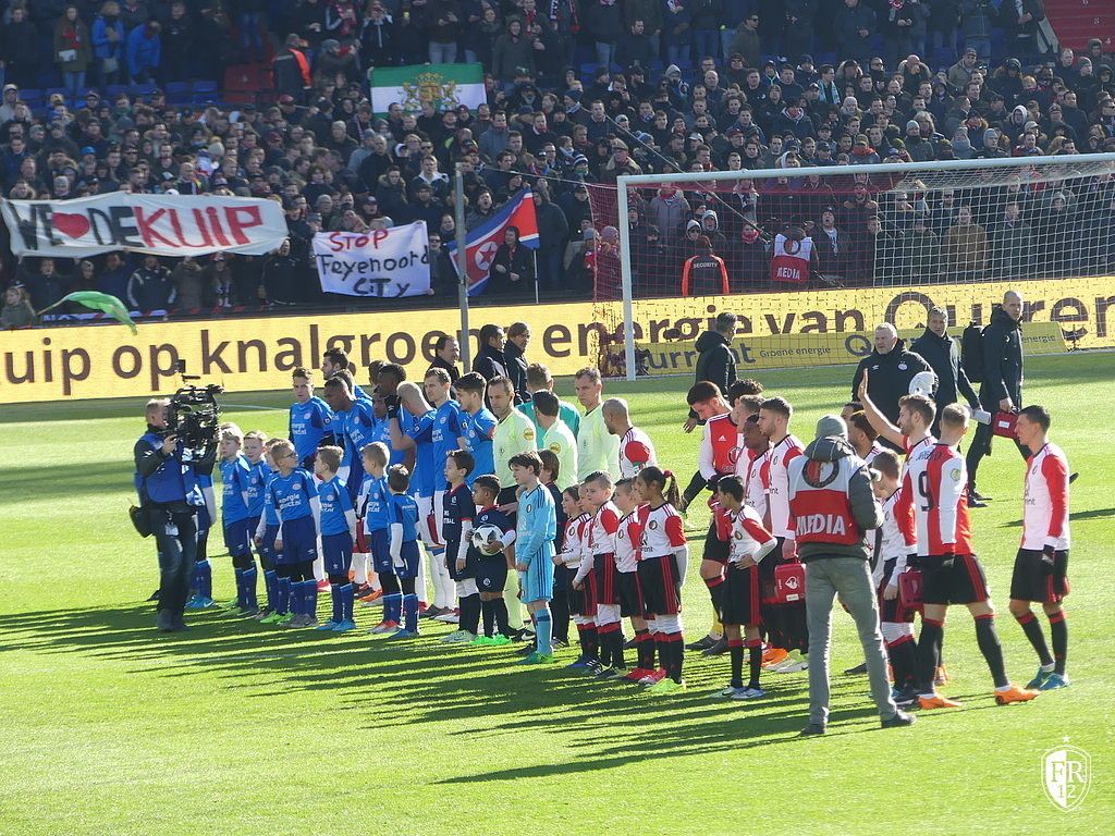 Feyenoord - PSV