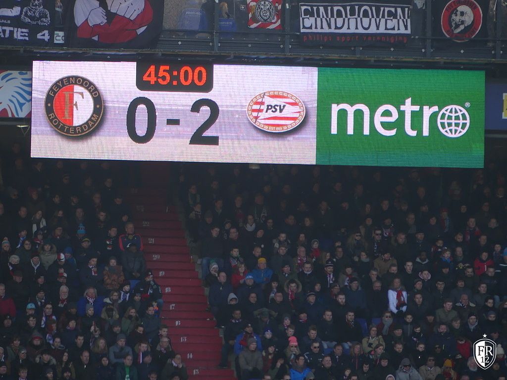 Feyenoord - PSV