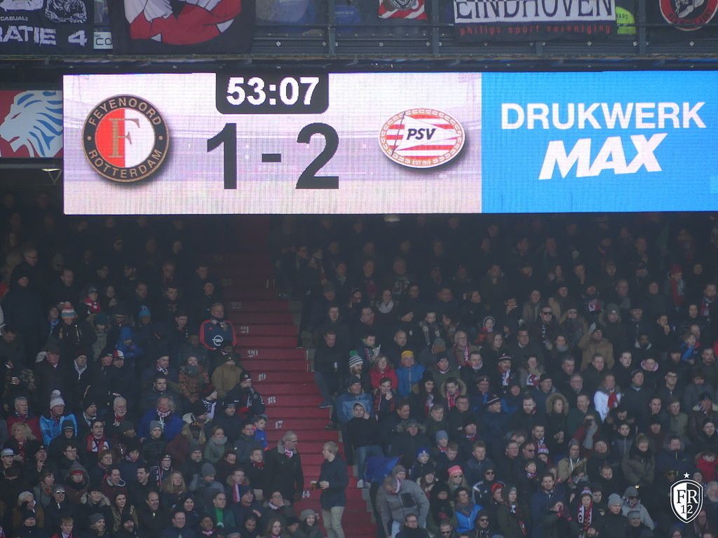 Feyenoord - PSV
