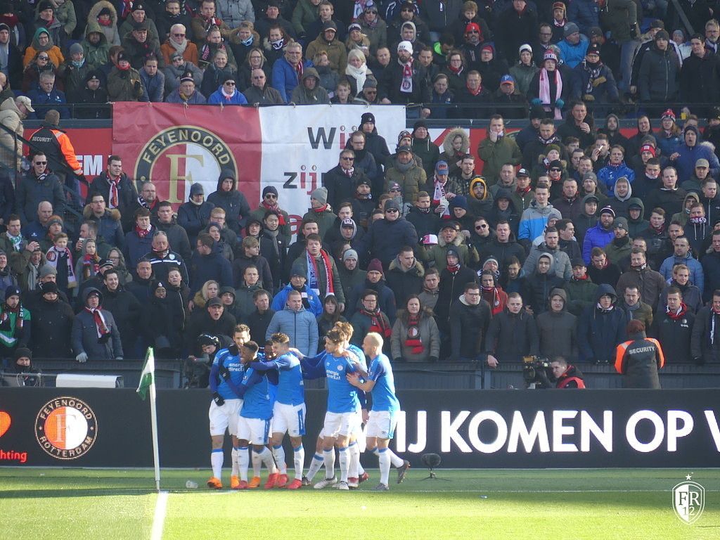 Feyenoord - PSV