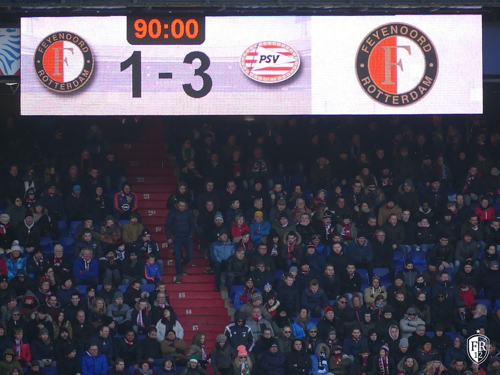 Feyenoord - PSV