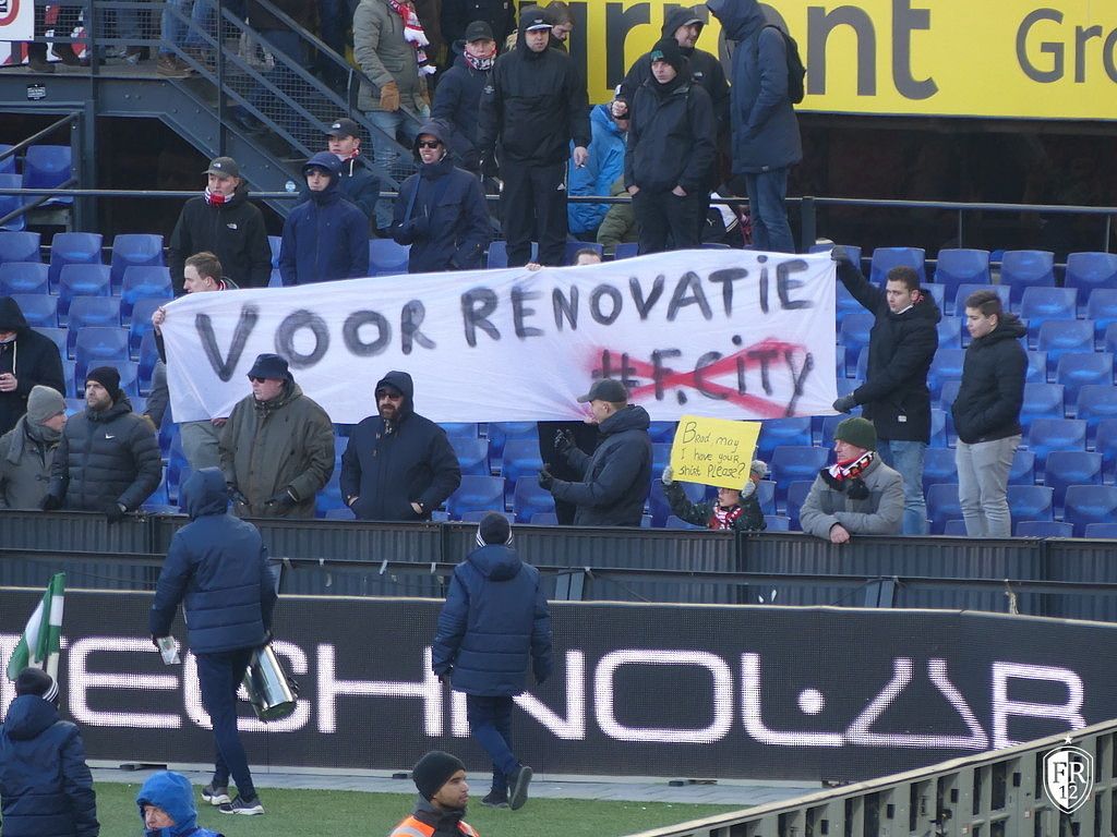 Feyenoord - PSV