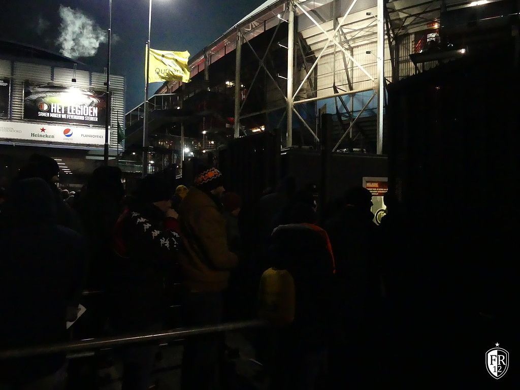 Feyenoord - Willem II
