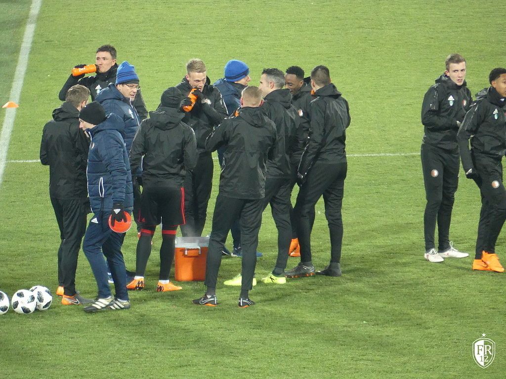 Feyenoord - Willem II