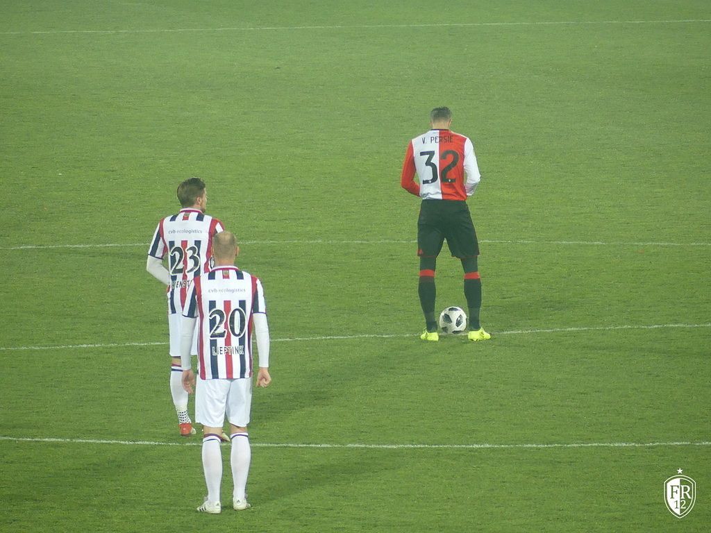 Feyenoord - Willem II