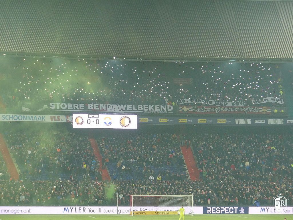 Feyenoord - Willem II