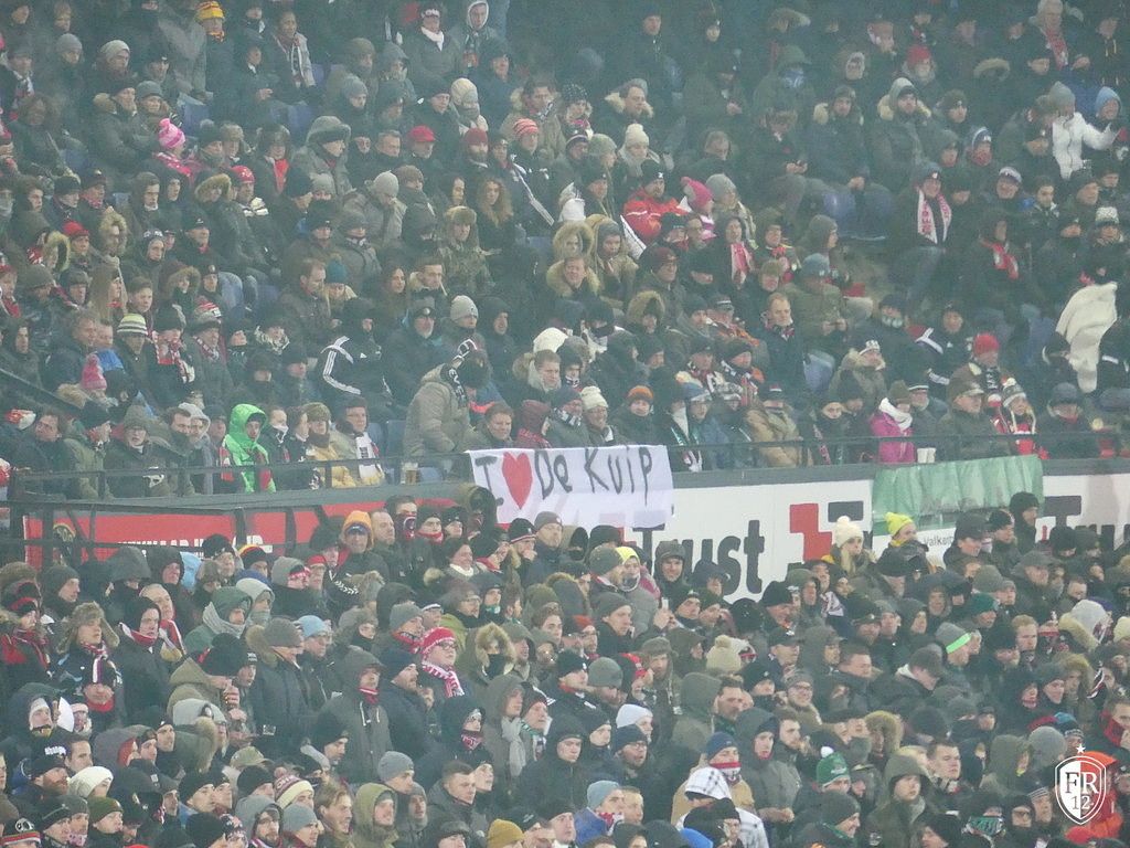 Feyenoord - Willem II