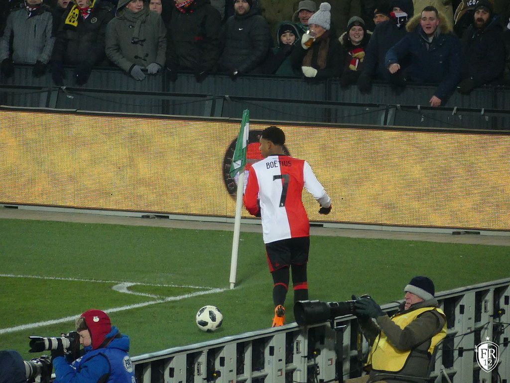 Feyenoord - Willem II