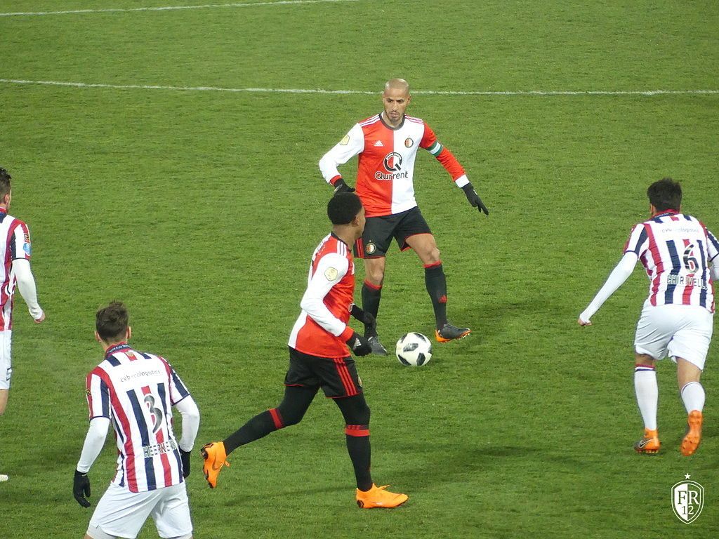 Feyenoord - Willem II