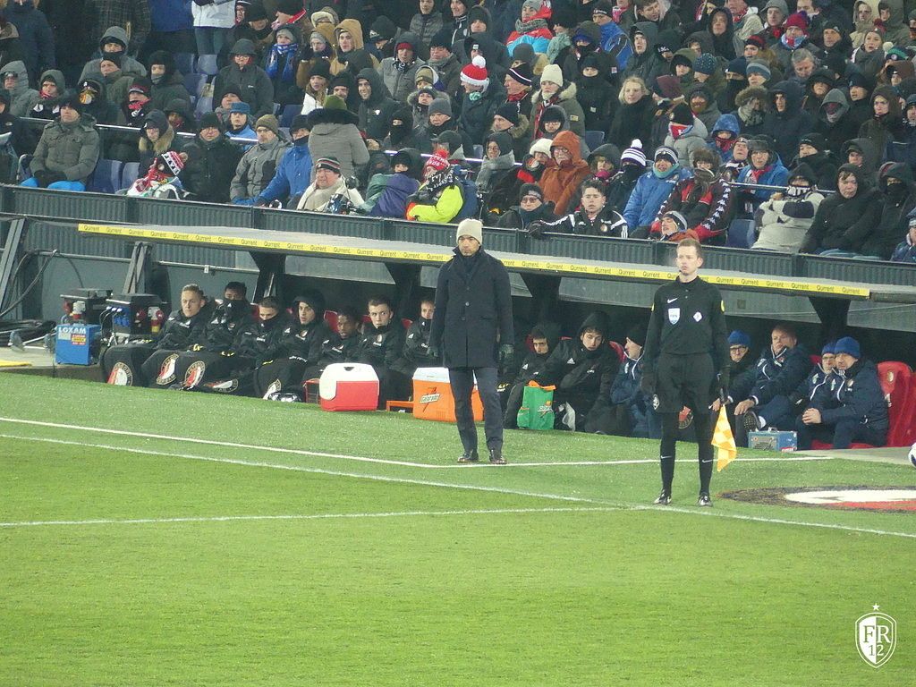 Feyenoord - Willem II