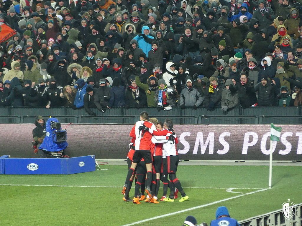 Feyenoord - Willem II