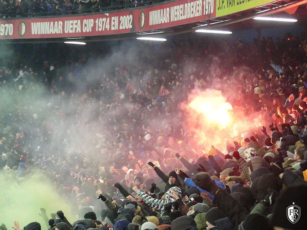 Feyenoord - Willem II