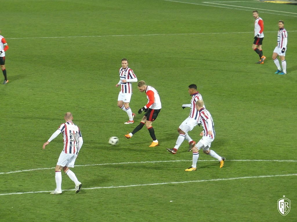 Feyenoord - Willem II