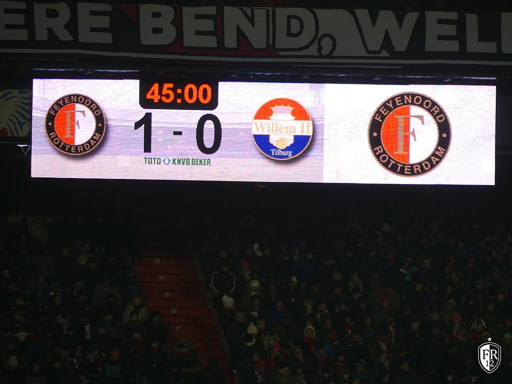 Feyenoord - Willem II