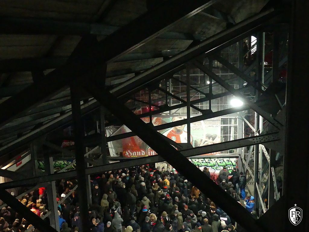 Feyenoord - Willem II
