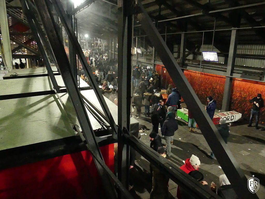 Feyenoord - Willem II
