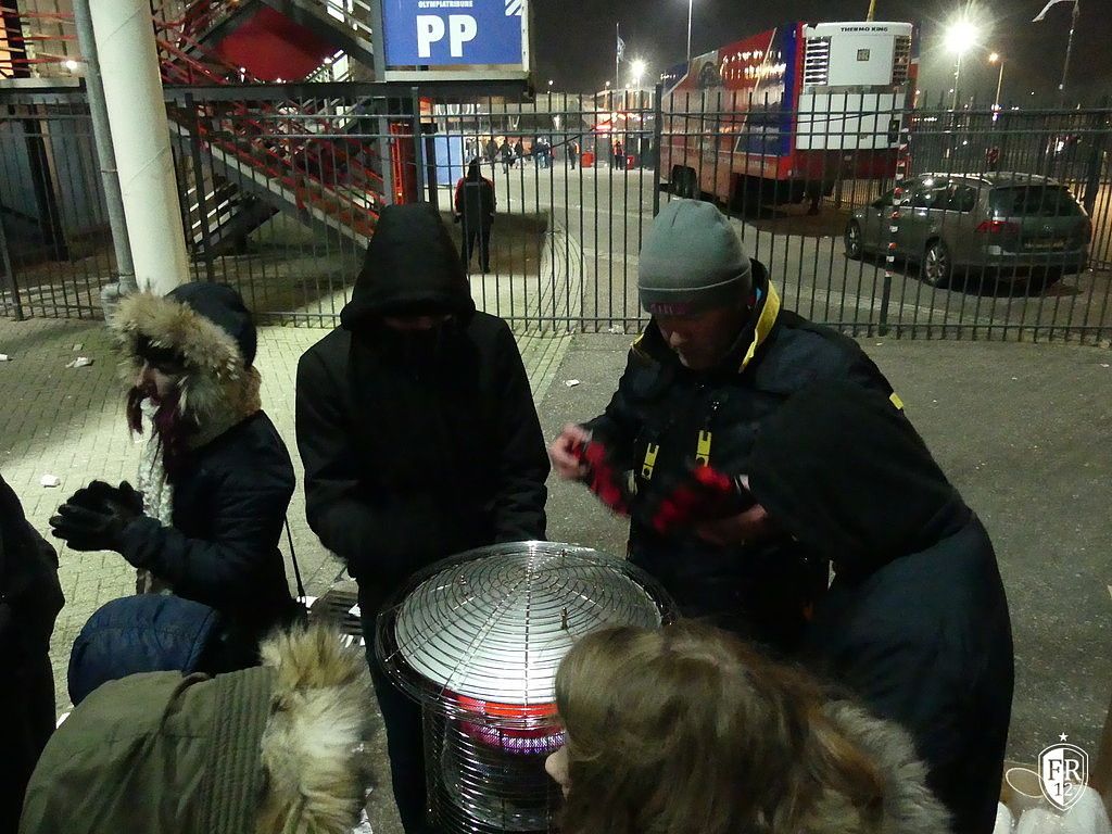 Feyenoord - Willem II