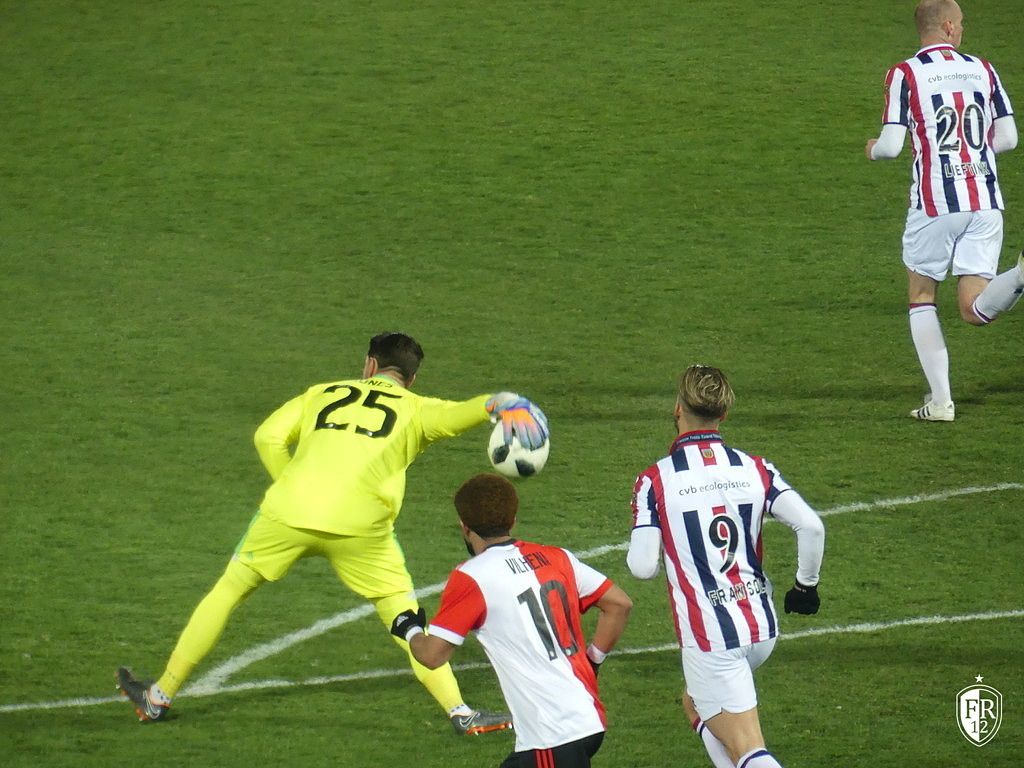 Feyenoord - Willem II