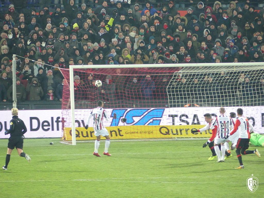 Feyenoord - Willem II