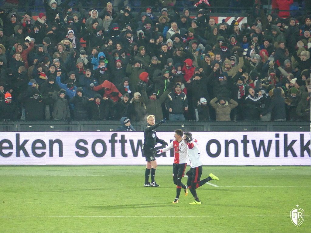 Feyenoord - Willem II