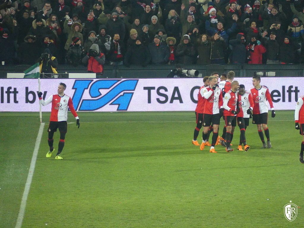 Feyenoord - Willem II