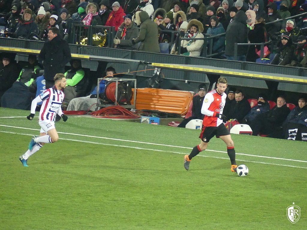 Feyenoord - Willem II