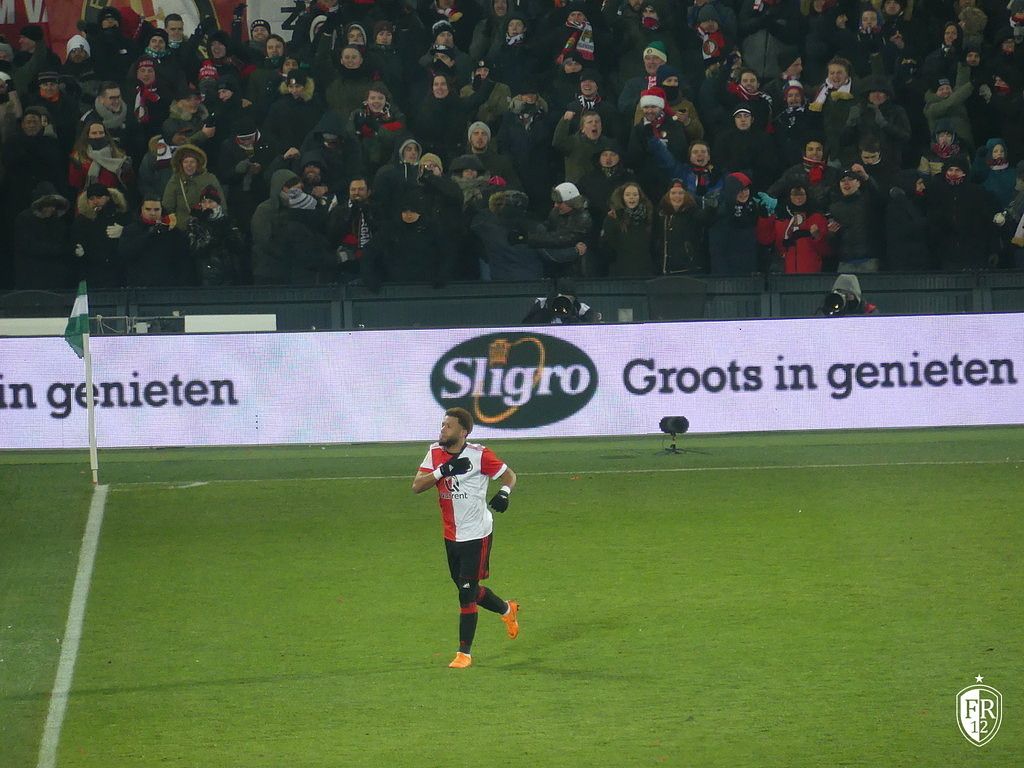 Feyenoord - Willem II