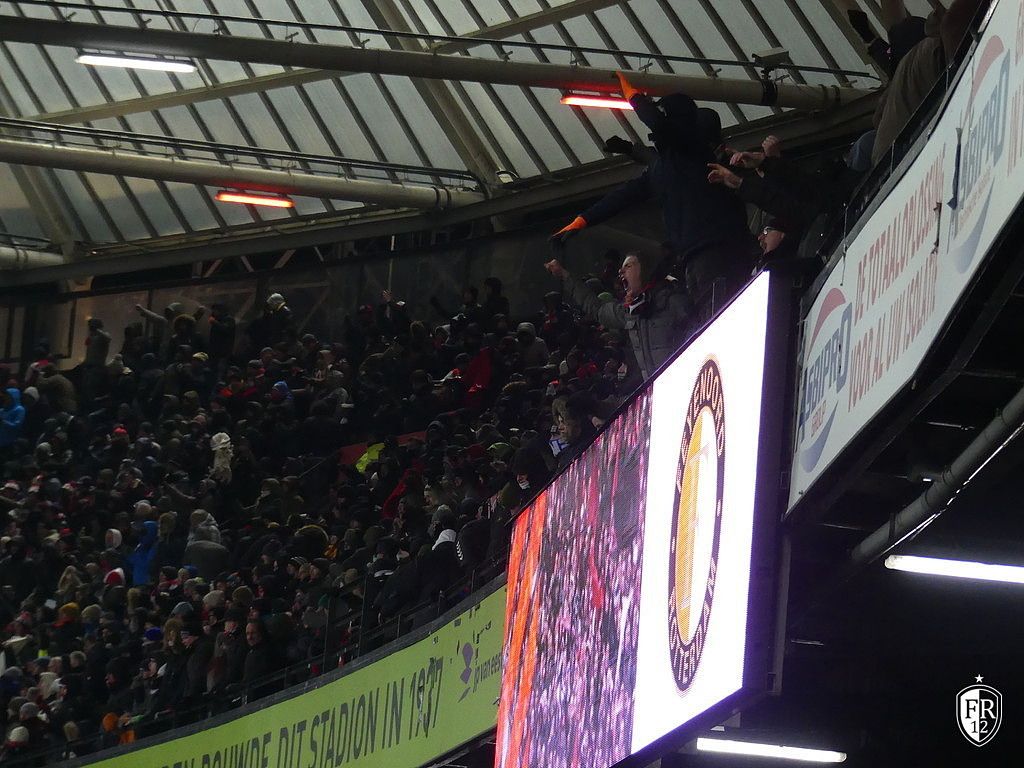 Feyenoord - Willem II