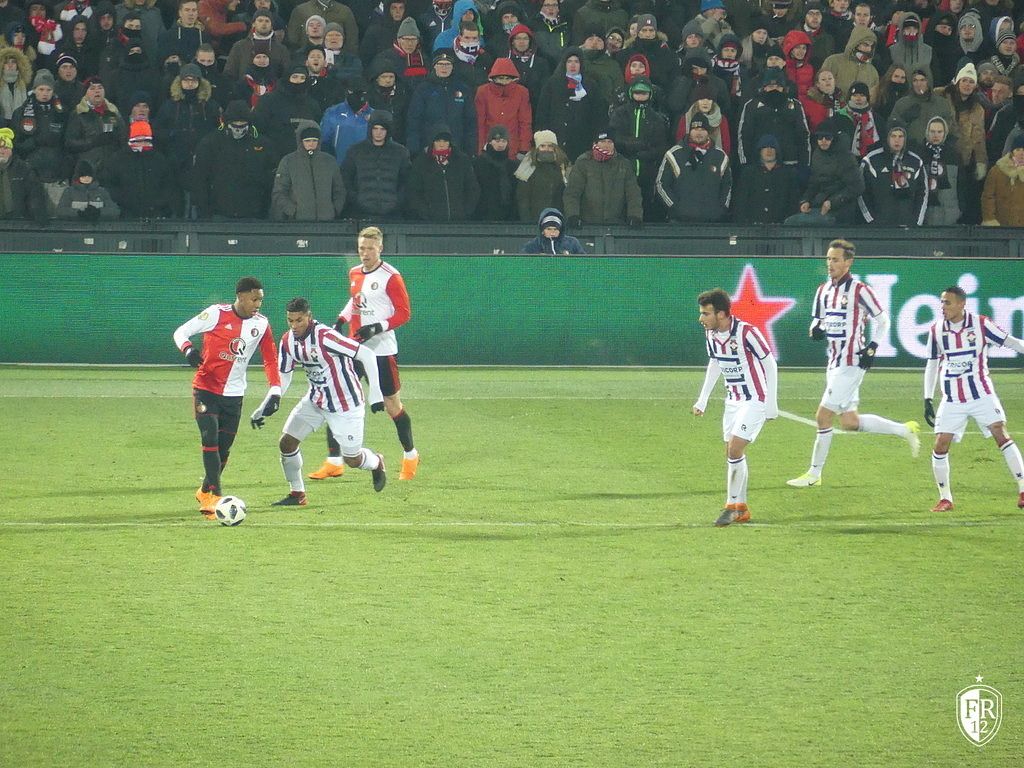 Feyenoord - Willem II