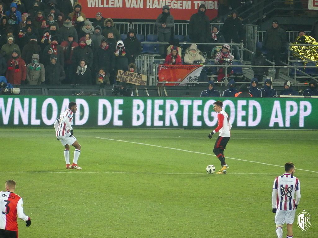 Feyenoord - Willem II