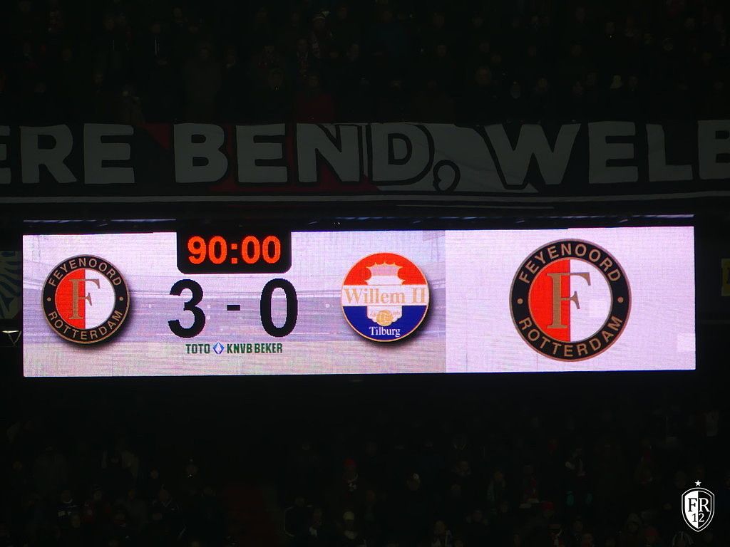 Feyenoord - Willem II