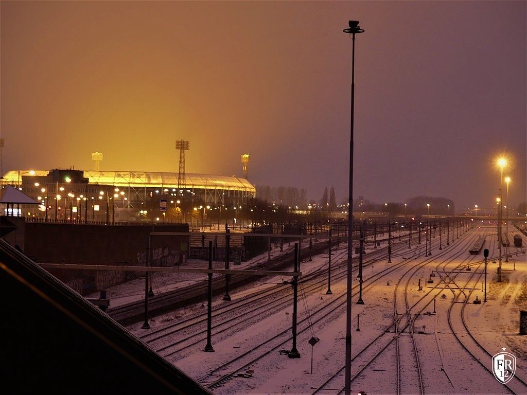 Besneeuwde Kuip