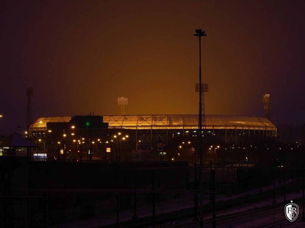 Besneeuwde Kuip
