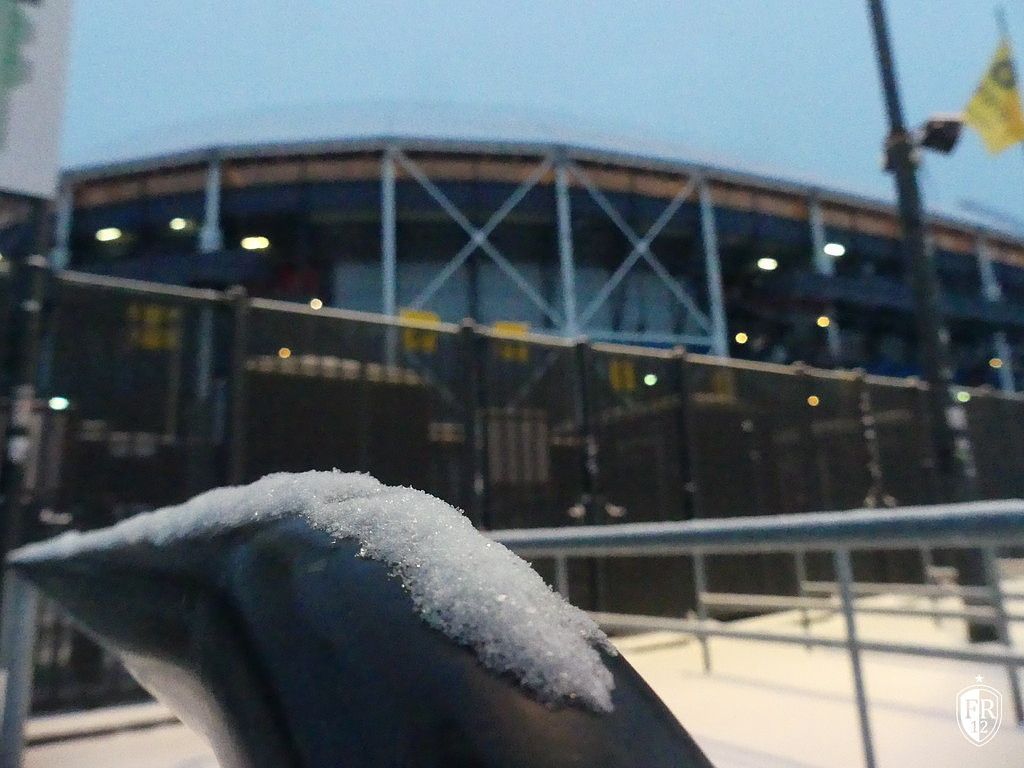 Besneeuwde Kuip