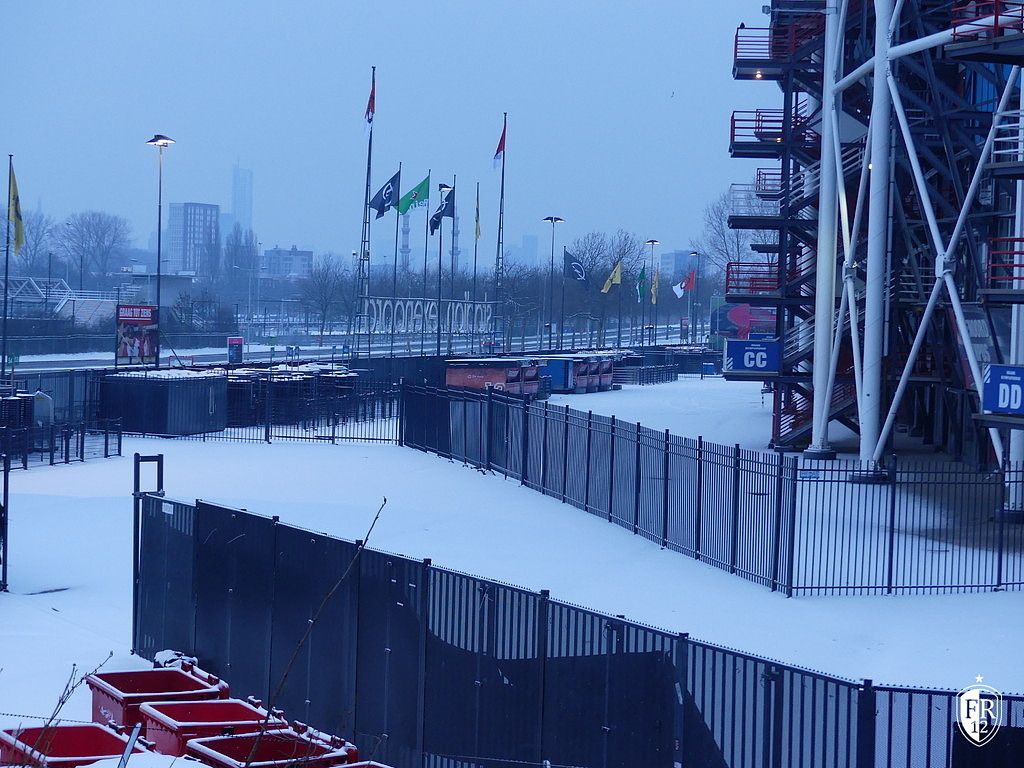 Besneeuwde Kuip