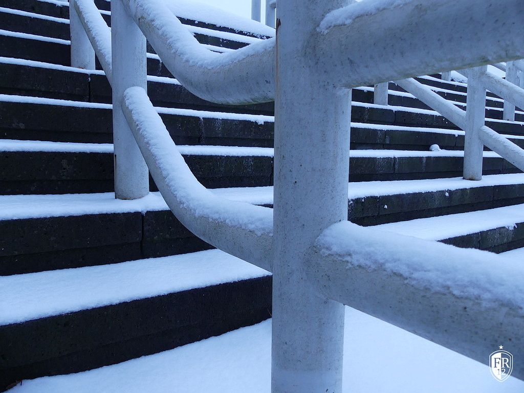 Besneeuwde Kuip