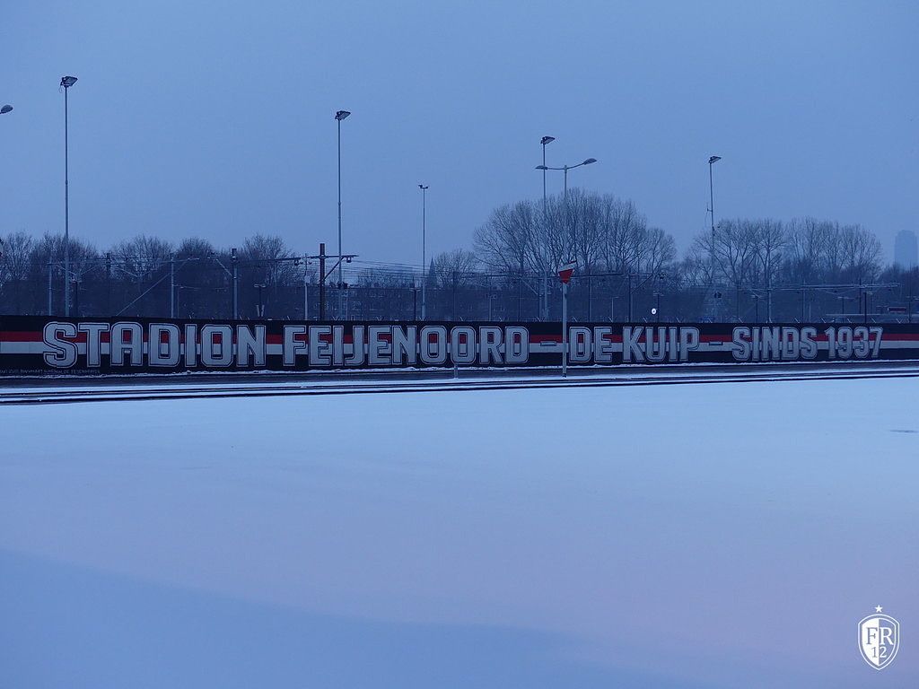 Besneeuwde Kuip