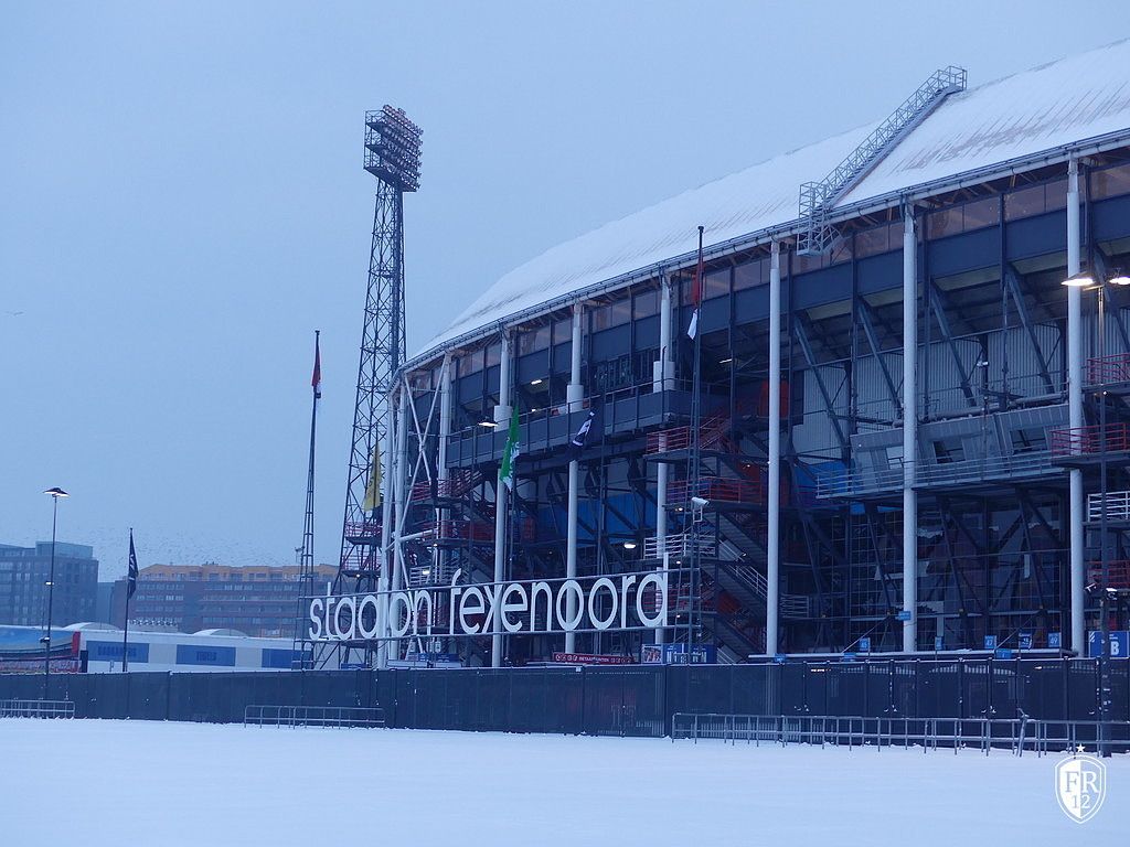Besneeuwde Kuip