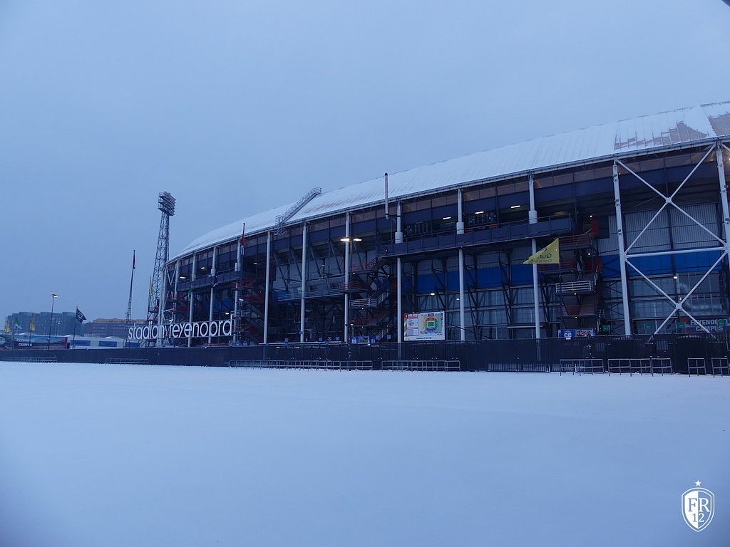 Besneeuwde Kuip