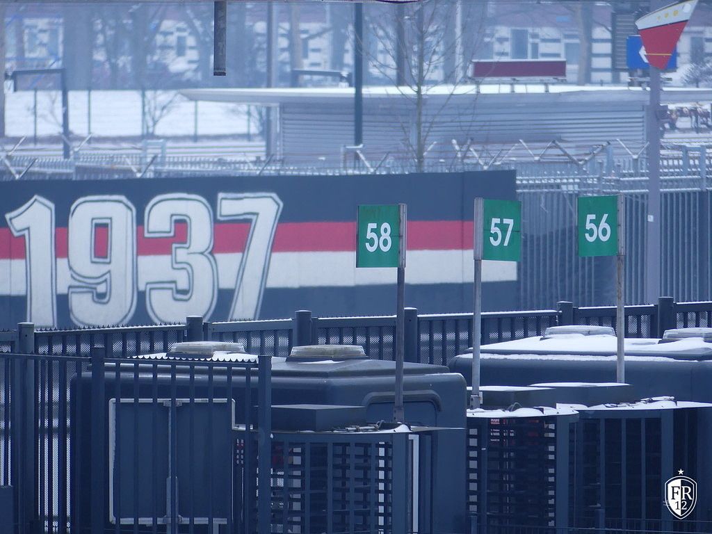 Besneeuwde Kuip