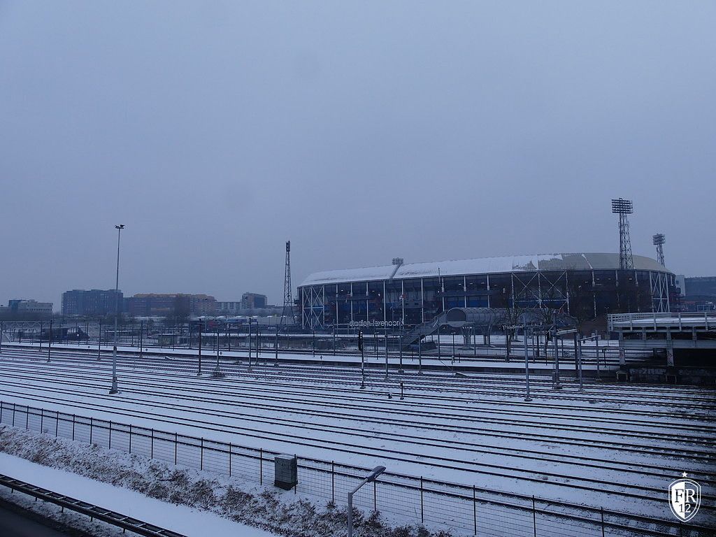 Besneeuwde Kuip