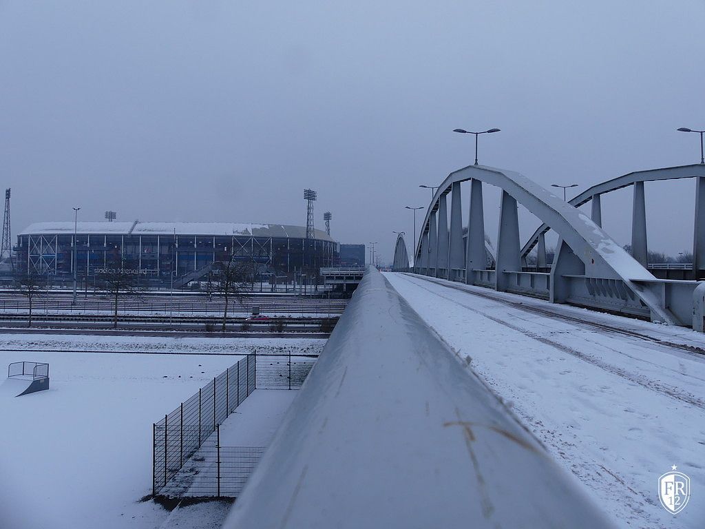 Besneeuwde Kuip