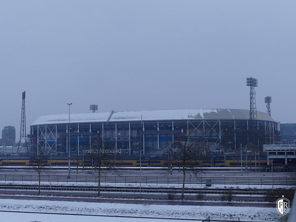 Besneeuwde Kuip