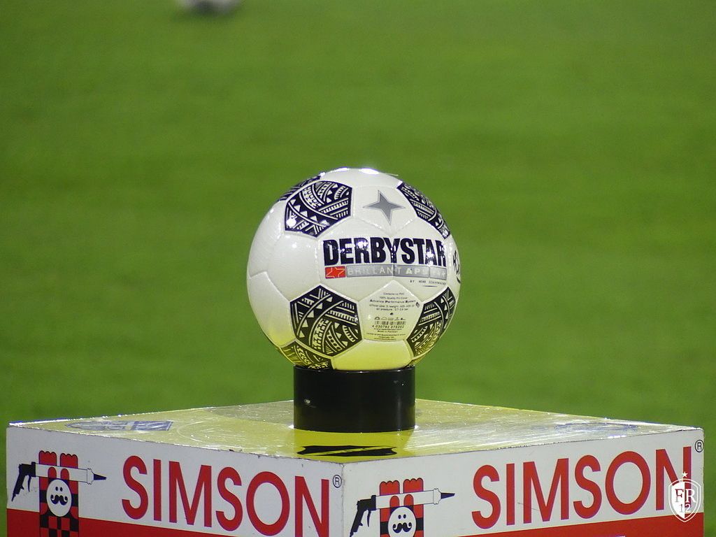 NAC Breda - Feyenoord