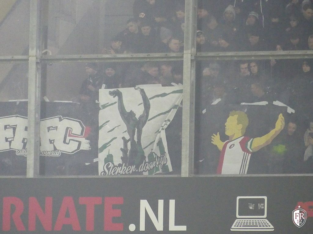NAC Breda - Feyenoord