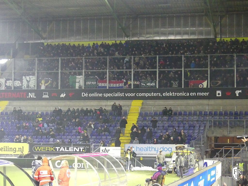 NAC Breda - Feyenoord