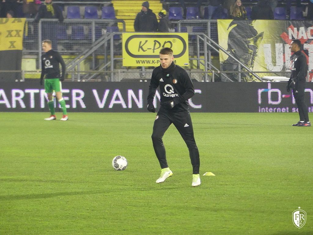 NAC Breda - Feyenoord