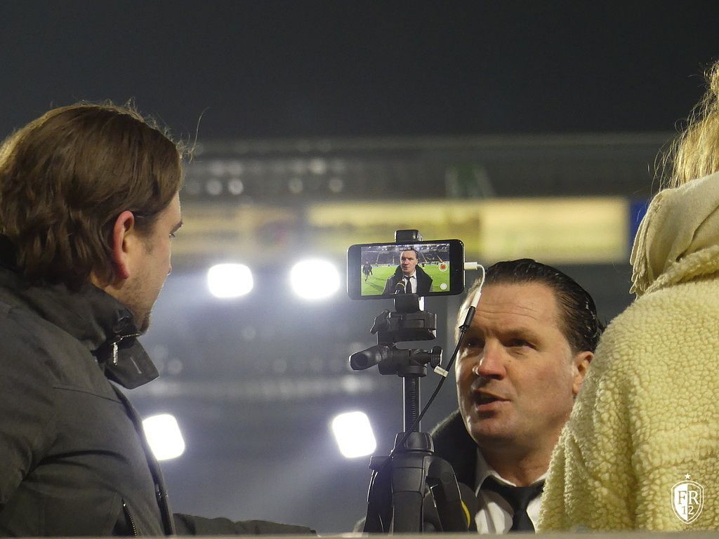 NAC Breda - Feyenoord